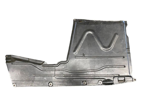 BMW 3 SERIES Center/middle under tray cover OEM 51757241831