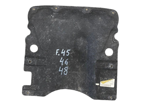 BMW 2 SERIES Heat shield in engine bay OEM 51757290805