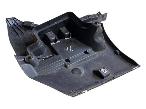 BMW 5 SERIES Rear bumper mounting bracket OEM 51127184767