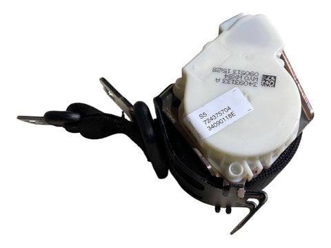 BMW 5 SERIES Rear seatbelt
