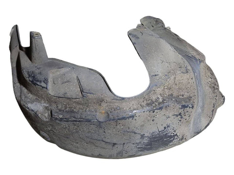 BMW 6 - SERIES Rear arch fender liner splash guards OEM 51717009718