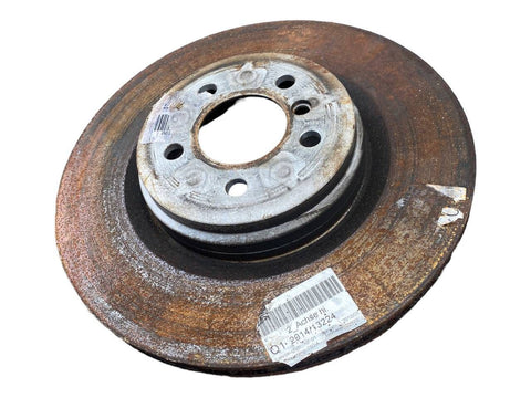 BMW 7 SERIES Rear brake disc