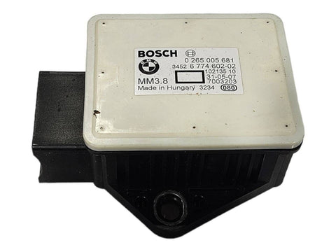 BMW X6 ESP acceleration yaw rate sensor OEM 34526768680