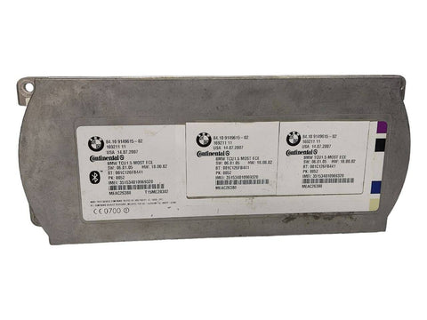 BMW X5 Bluetooth control unit module OEM 0415251