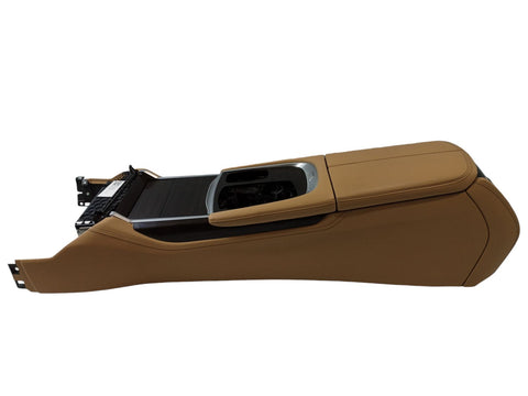 BMW 7 SERIES center Console OEM 51166843414