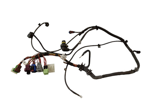 BMW X5 Gearbox/transmission wiring loom OEM 12518581848