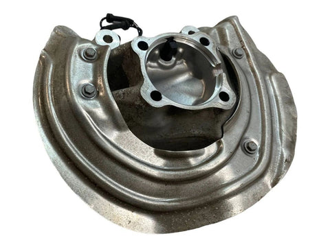 BMW 1 SERIES Front wheel hub spindle knuckle OEM 31216792285