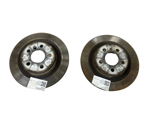 BMW 2 SERIES Rear brake disc OEM 34216799369