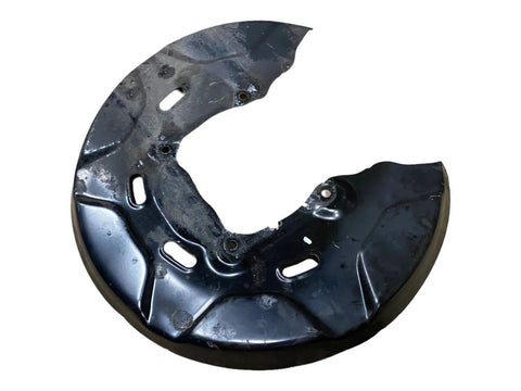 BMW 2 SERIES Rear brake disc plate dust cover OEM 34206799740