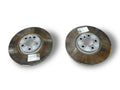 BMW X1 Front brake disc OEM 34106891081