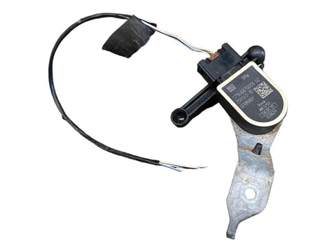 BMW 3 SERIES Headlight/headlamp level sensor OEM 37146784072