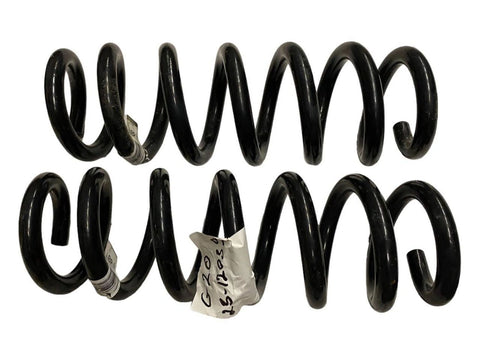 BMW 3 SERIES Rear coil spring OEM 33536898643