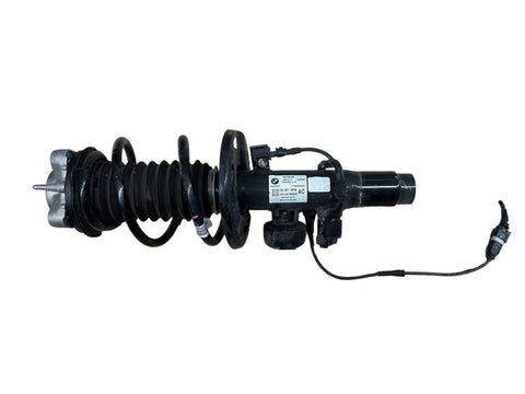 BMW 3 SERIES Front shock absorber with coil spring OEM 37106895055