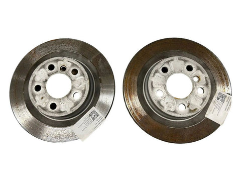 BMW X1 Rear brake disc OEM 34206891086