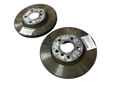BMW 2 SERIES Front brake disc OEM 34116866297