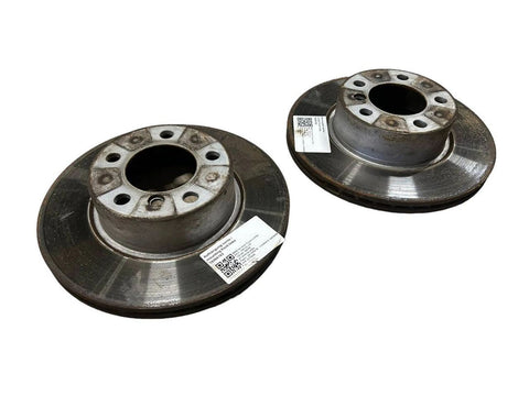 BMW 4 SERIES Front brake disc OEM 34116792217