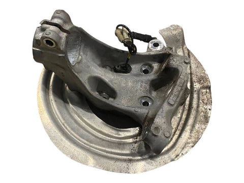 BMW 3 SERIES Front wheel hub spindle knuckle OEM 31216798260
