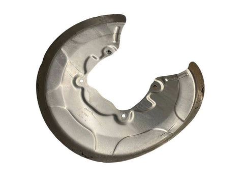 BMW 2 SERIES Rear brake disc plate dust cover OEM 34206799739