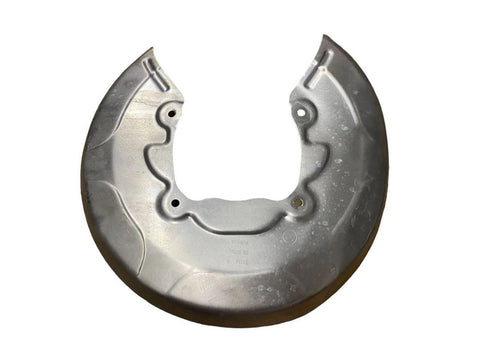 BMW 2 SERIES Rear brake disc plate dust cover OEM 34206799739