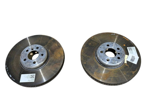 BMW X7 Front brake disc OEM 34106880078