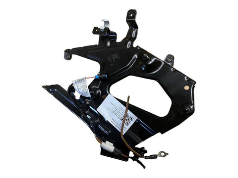 BMW X1 Webasto auxiliary heater mount bracket OEM 7J82116