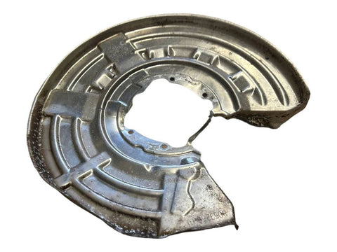 BMW 4 SERIES Front brake disc dust cover plate OEM 2284744