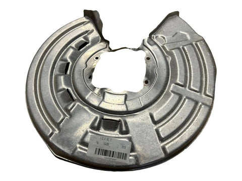 BMW 4 SERIES Front brake disc dust cover plate OEM 2284743