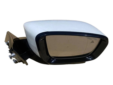 BMW 6 SERIES Front door electric wing mirror OEM 51168495648