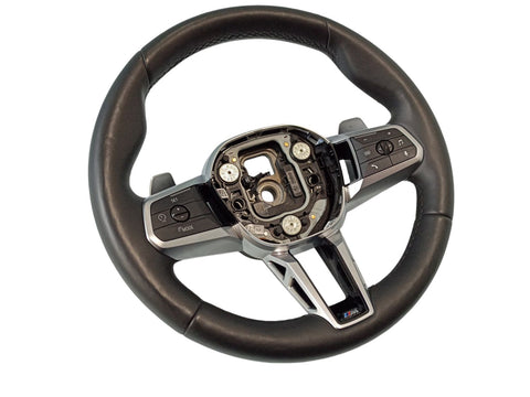 BMW X1 Steering Wheel OEM 32305A4EE20