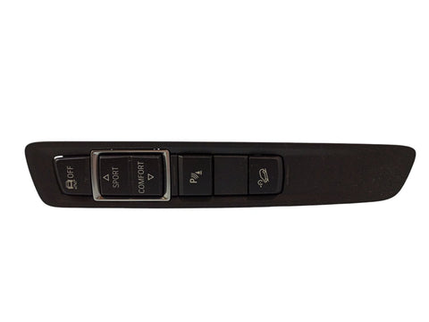 BMW X5 ESP (stability program) switch OEM 61319262719