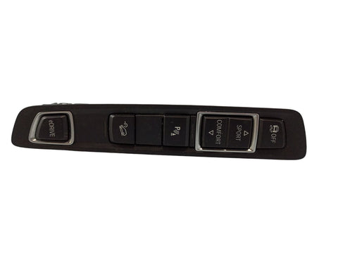BMW X5 Climate control unit OEM 61319286061