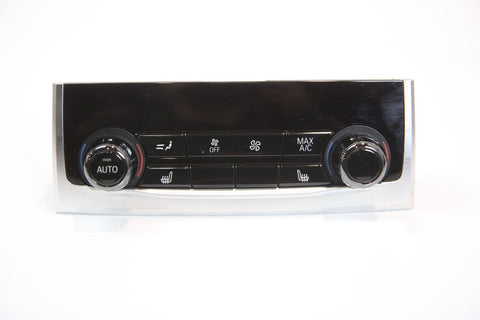 BMW 7 SERIES Climate control unit OEM 64119399334