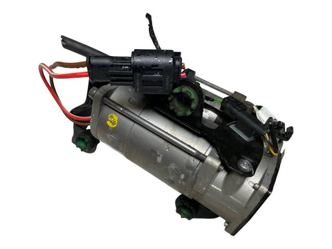 BMW 7 SERIES Air suspension compressor/pump OEM 37206861882