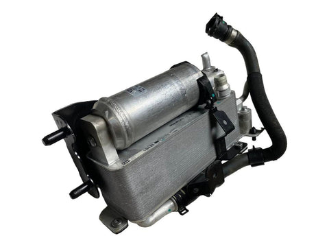 BMW X3 Air conditioning (A/C) air dryer OEM 64508075560