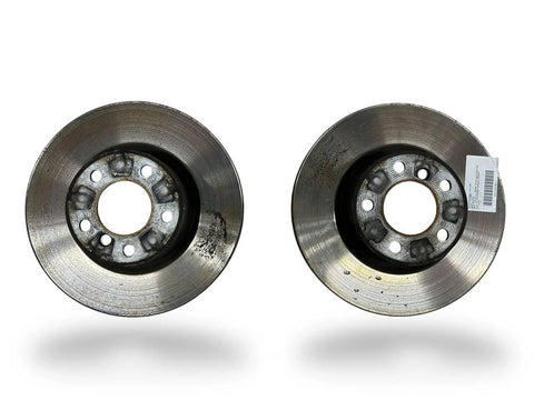 BMW X3 Front brake disc OEM 0P43537