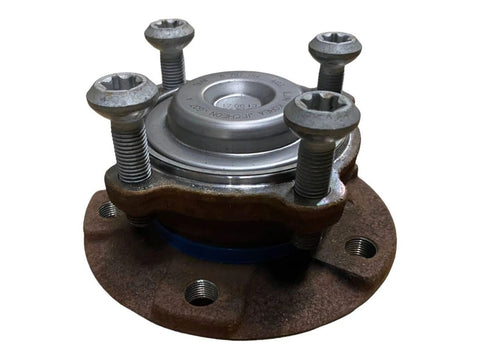 BMW 1 SERIES Front wheel ball bearing OEM 31206794850