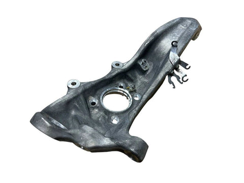 BMW 7 SERIES Front wheel hub spindle knuckle OEM 31206861191