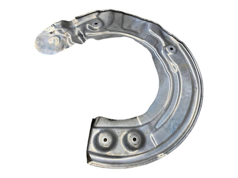 BMW 8 SERIES Front brake disc dust cover plate OEM 34106861798