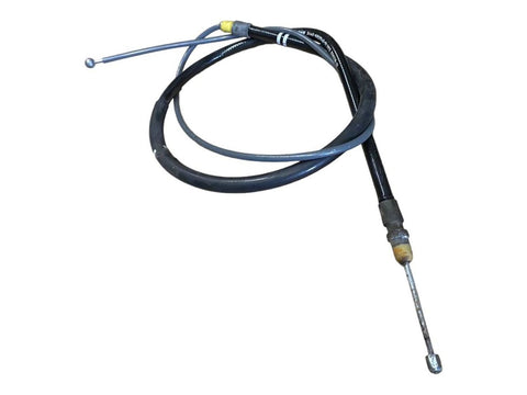 BMW 4 SERIES Handbrake/parking brake wiring cable OEM 34406851832