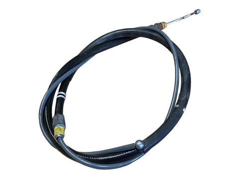 BMW 4 SERIES Handbrake/parking brake wiring cable OEM 34406851832