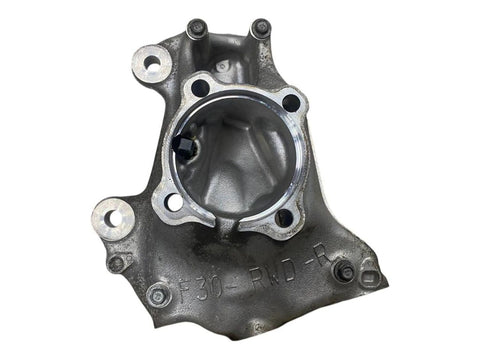 BMW 3 SERIES Front wheel hub spindle knuckle OEM 31216792288