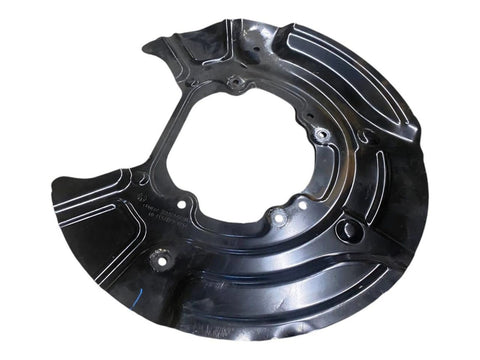 BMW X3 Rear brake disc plate dust cover OEM 0P43537