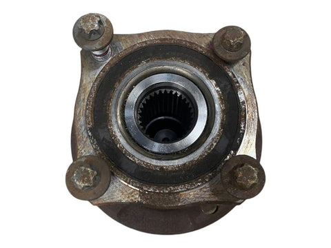 BMW X3 Rear wheel ball bearing OEM 0P43537