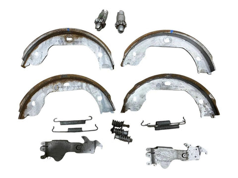 BMW X6 Handbrake/parking brake pads OEM 0G93018
