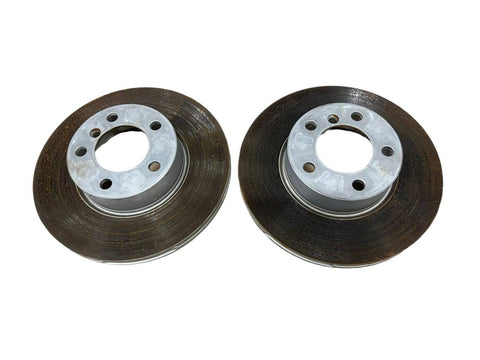 BMW 3 SERIES Front brake disc OEM 34116774875