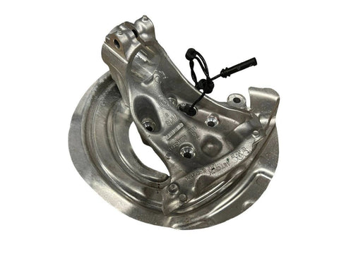 BMW 1 SERIES Front wheel hub spindle knuckle OEM 31216792286