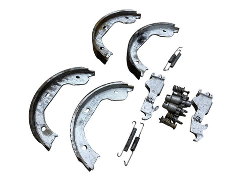BMW X6 Handbrake/parking brake pads OEM 0H11500