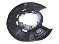 BMW X6 Rear brake disc plate dust cover OEM 0H11500
