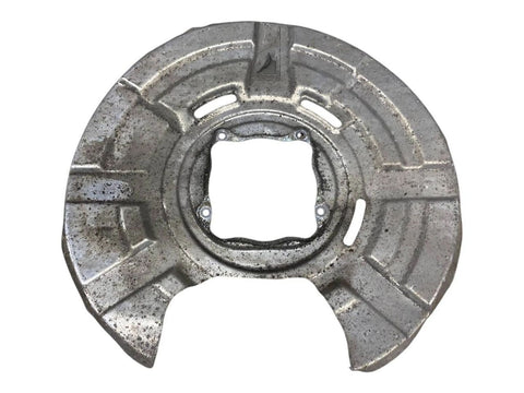 BMW 6 SERIES Rear brake disc plate dust cover OEM 2284433