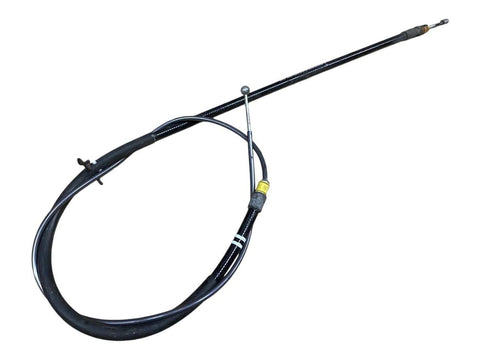 BMW 4 SERIES Handbrake/parking brake wiring cable OEM 34406851832